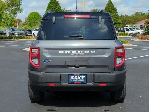 2021 Ford Bronco Sport Badlands