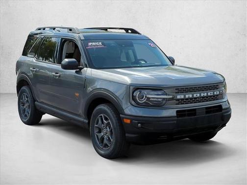 2021 Ford Bronco Sport Badlands