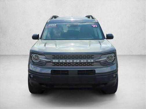 2021 Ford Bronco Sport Badlands