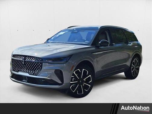 2025 Lincoln Nautilus Reserve