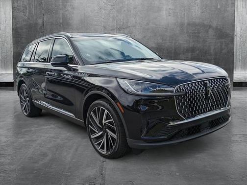 2025 Lincoln Aviator Reserve AWD