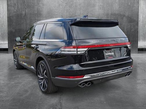 2025 Lincoln Aviator Reserve AWD
