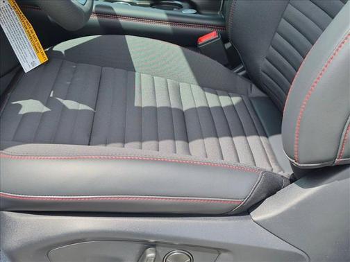 Agate Black Metallic 2026 Ford Explorer ST-Line
