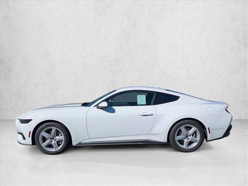 Oxford White 2026 Ford Mustang EcoBoost