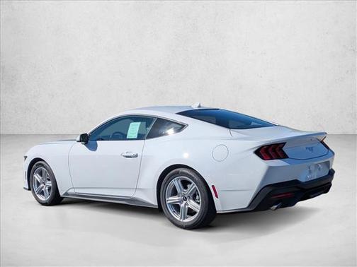 Oxford White 2026 Ford Mustang EcoBoost
