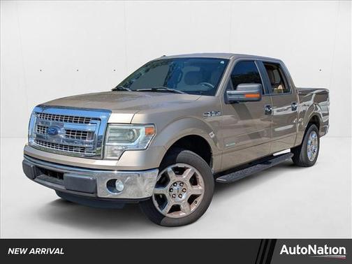 2014 Ford F-150 XLT