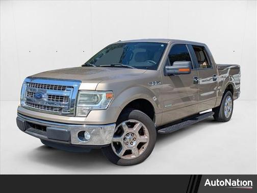 2014 Ford F-150 XLT