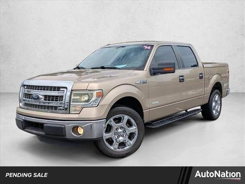 2014 Ford F-150 XLT