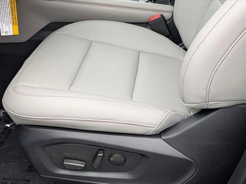 Agate Black Metallic 2026 Ford Explorer Active w/200A Pkg