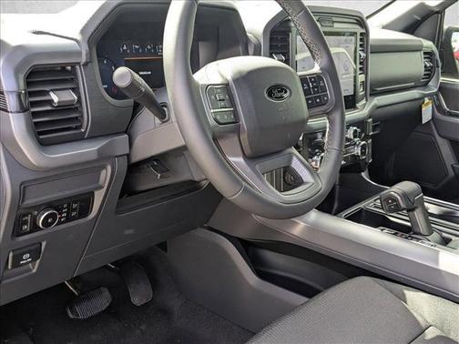 Carbonized Gray Metallic 2026 Ford F-150 XLT