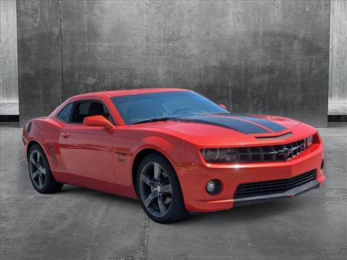 2012 Chevrolet Camaro 1LT