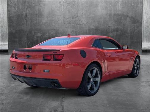 2012 Chevrolet Camaro 1LT