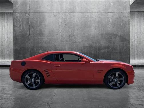 2012 Chevrolet Camaro 1LT