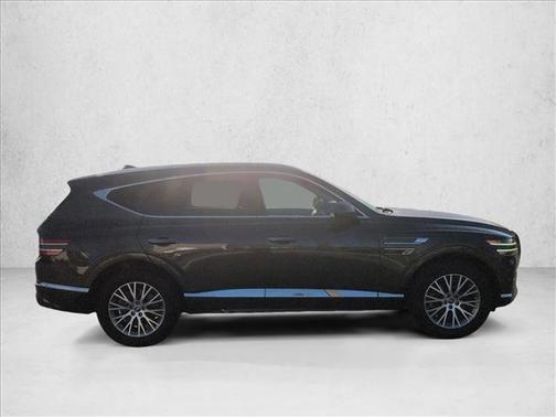 Makalu Gray 2024 Genesis GV80 2.5T