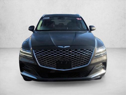 Makalu Gray 2024 Genesis GV80 2.5T