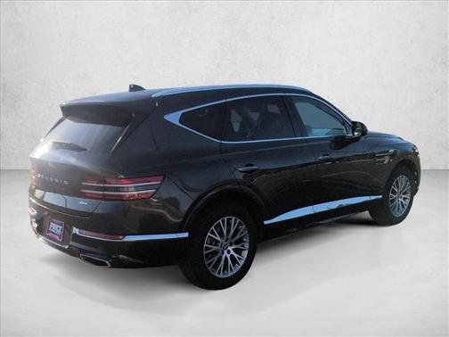 Makalu Gray 2024 Genesis GV80 2.5T