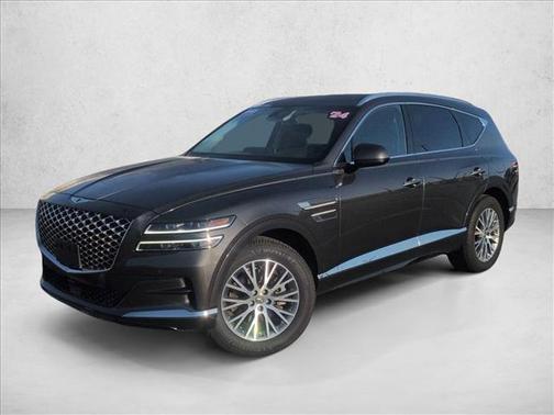 Makalu Gray 2024 Genesis GV80 2.5T