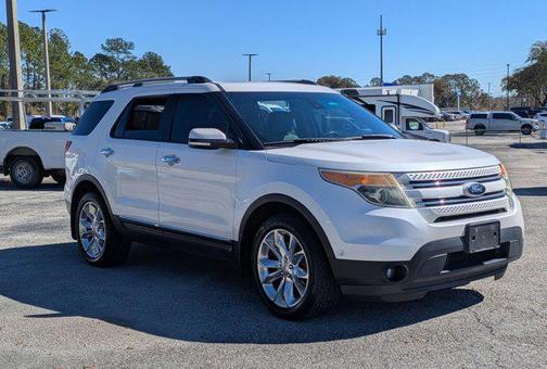 2014 Ford Explorer Limited