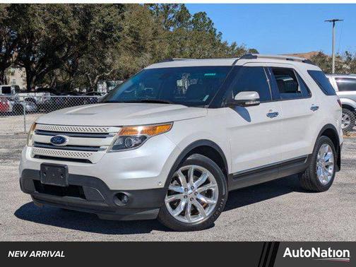 2014 Ford Explorer Limited