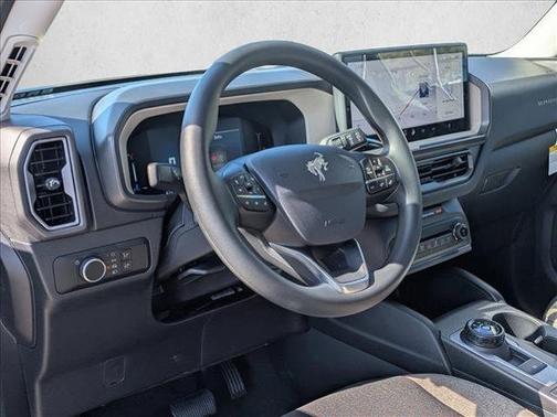 Shadow Black 2026 Ford Bronco Sport Big Bend