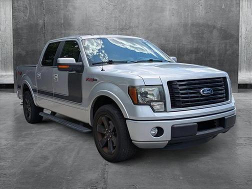 2012 Ford F-150 FX2