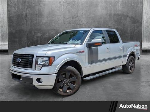 2012 Ford F-150 FX2
