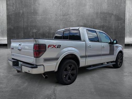 2012 Ford F-150 FX2