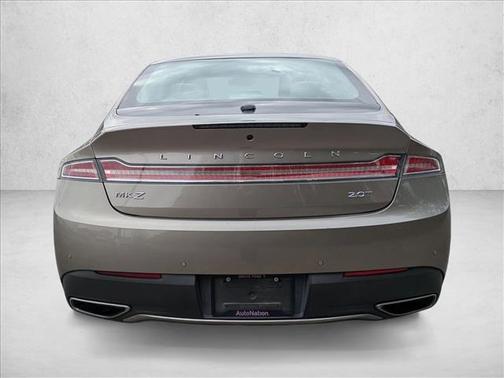 2020 Lincoln MKZ Reserve