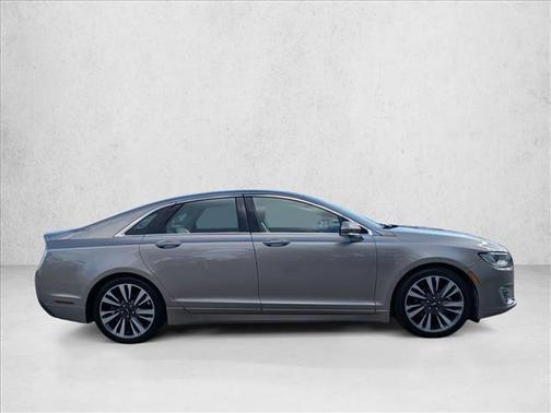 2020 Lincoln MKZ Reserve