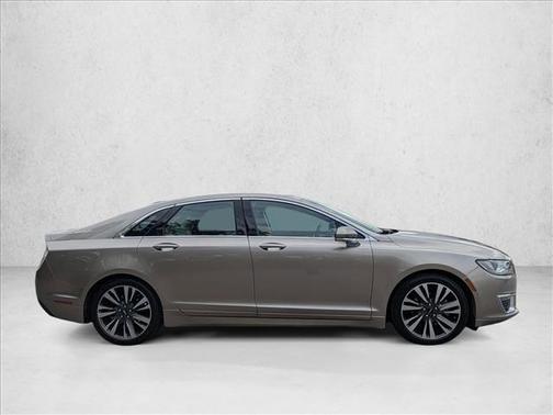 2020 Lincoln MKZ Reserve