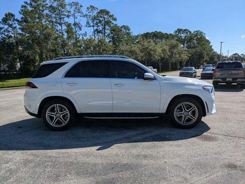 2023 Mercedes-Benz GLE 350 4MATIC