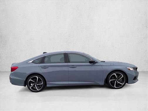 Sonic Gray Pearl 2022 Honda Accord Sport 1.5T