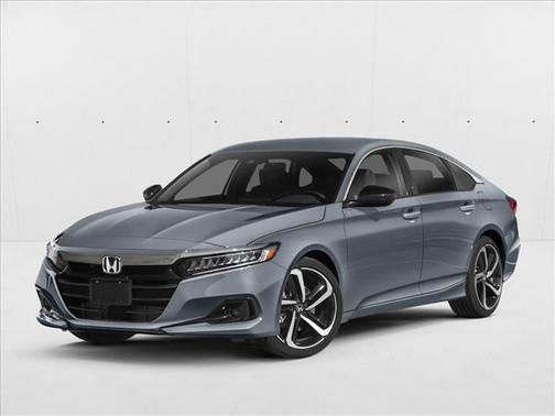 Sonic Gray Pearl 2022 Honda Accord Sport 1.5T