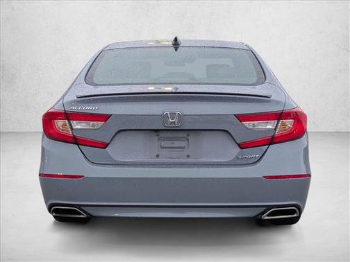Sonic Gray Pearl 2022 Honda Accord Sport 1.5T