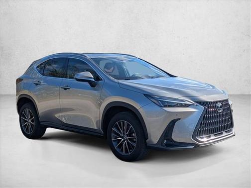 2022 Lexus NX 350 Premium