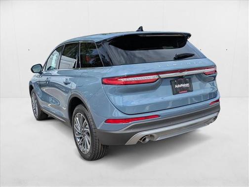 2025 Lincoln Corsair Reserve