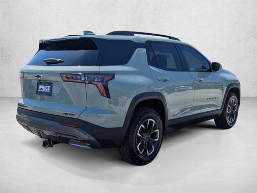 Cacti Green 2025 Chevrolet Equinox AWD ACTIV