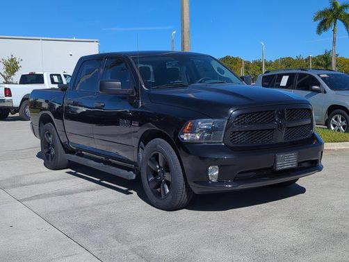 2018 RAM 1500 Express