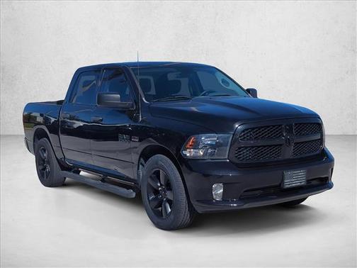 2018 RAM 1500 Express