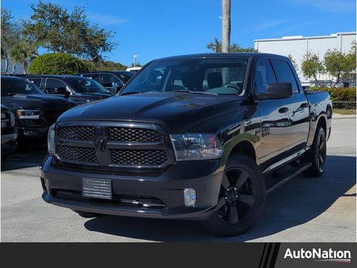 2018 RAM 1500 Express