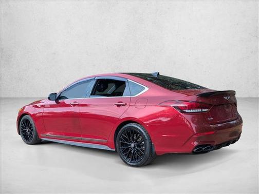 2018 Genesis G80 3.3T Sport