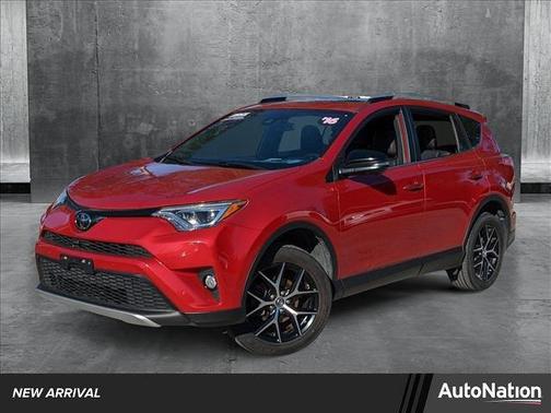 2016 Toyota RAV4 SE