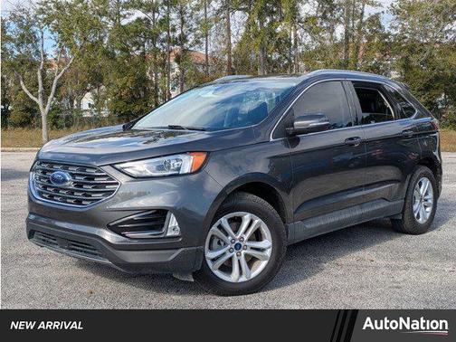 2020 Ford Edge SEL