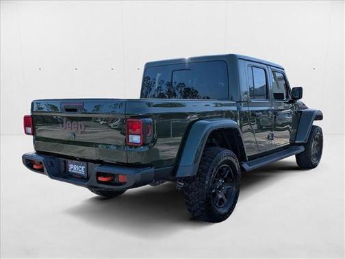 2023 Jeep Gladiator Mojave 4x4