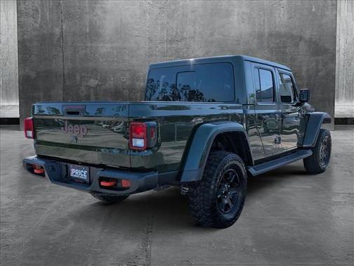 2023 Jeep Gladiator Mojave 4x4