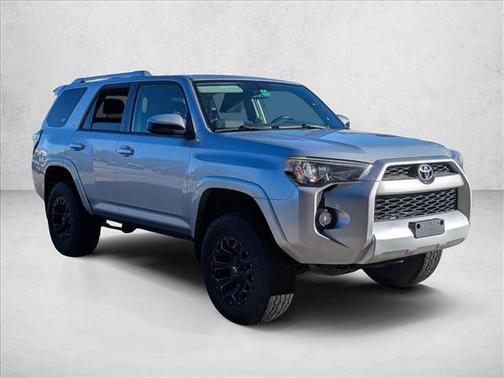 2015 Toyota 4Runner SR5