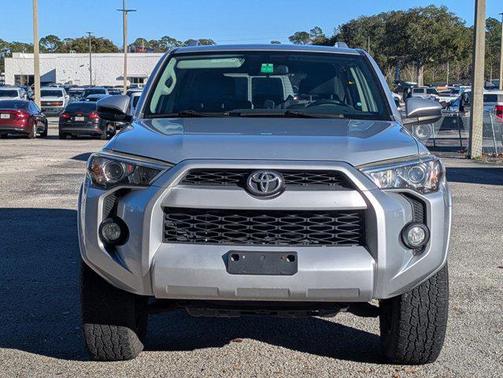 2015 Toyota 4Runner SR5