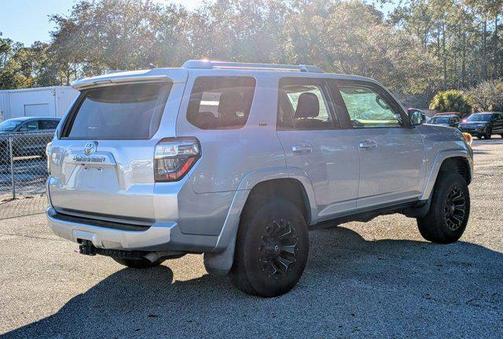 2015 Toyota 4Runner SR5