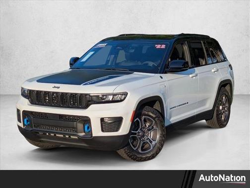 2022 Jeep Grand Cherokee 4xe Trailhawk