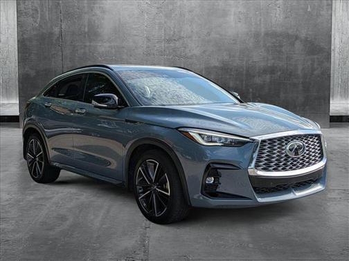 2024 INFINITI QX55 SENSORY